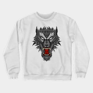 The Wolf Crewneck Sweatshirt